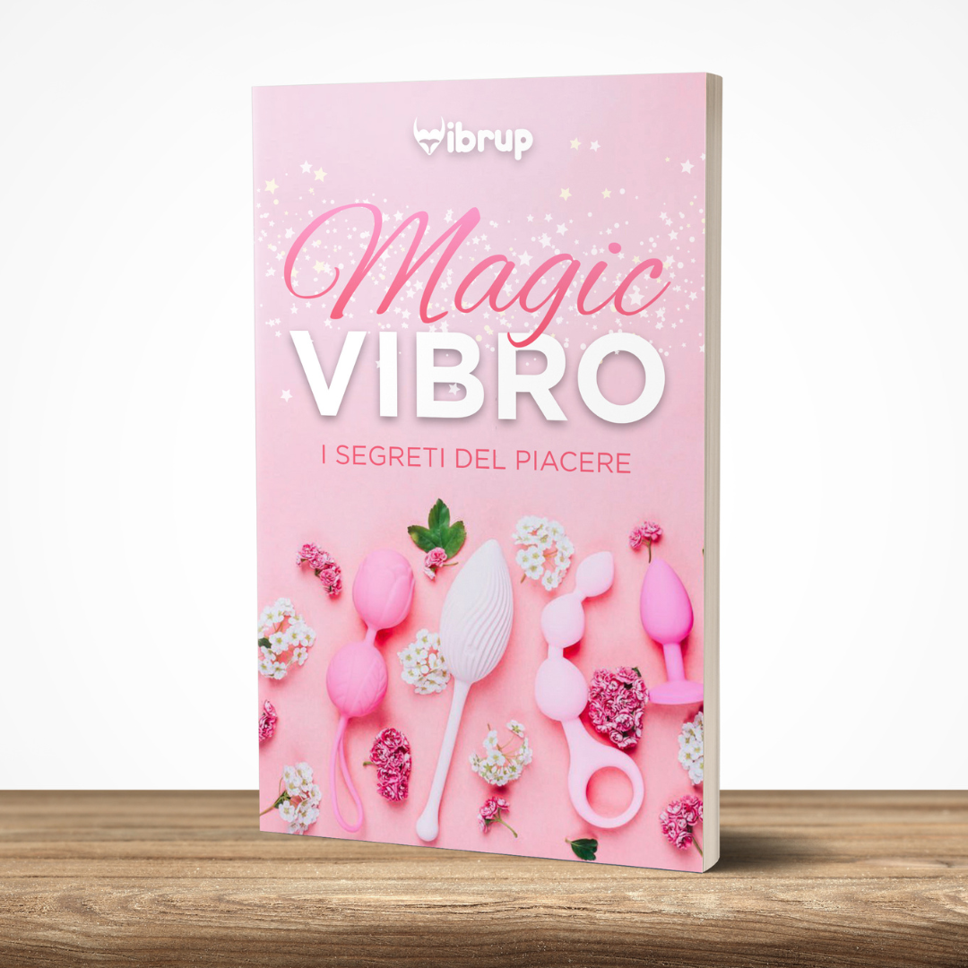 I SEGRETI DEL PIACERE | VIBRUP® E-BOOK